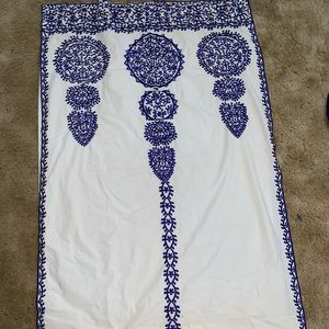 Anthropologie Curtains